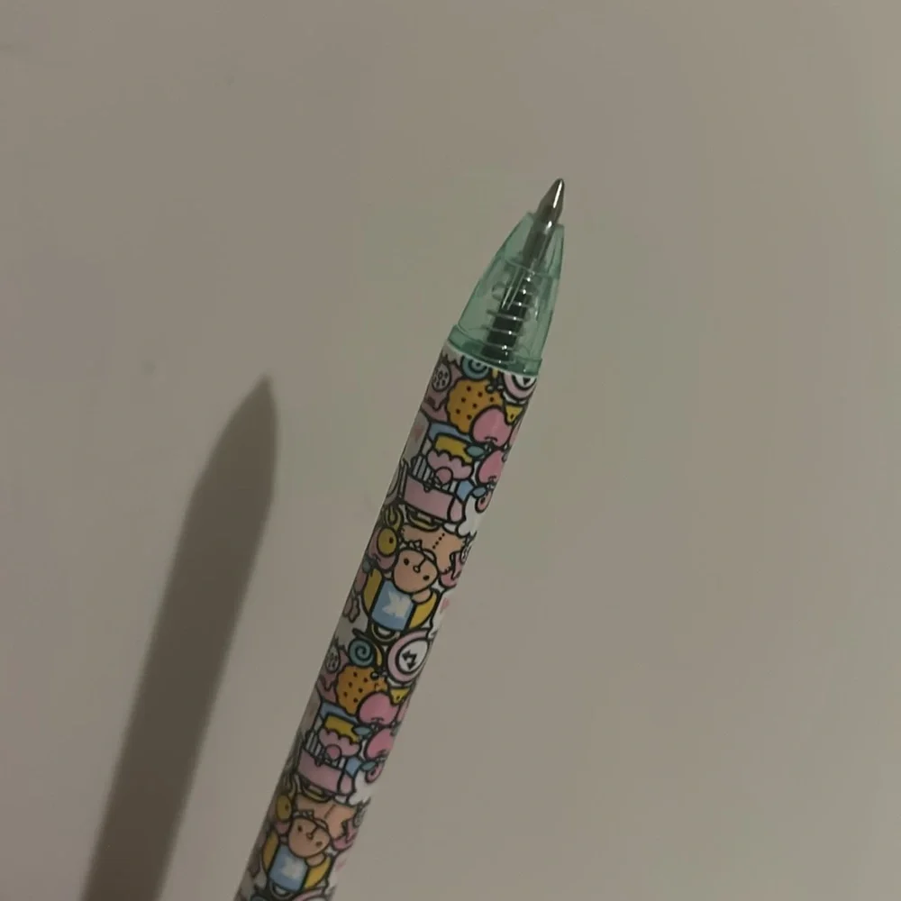 Hello Kitty and Friends gel pens set